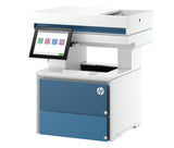HP LaserJet Enterprise 675T8A#B19 Multifunktionsprinter Laser A4 1200 x 1200 dpi 55 sider pr. minut