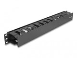 DeLOCK 67021 tilbehør til rack Kabelbakkepanel