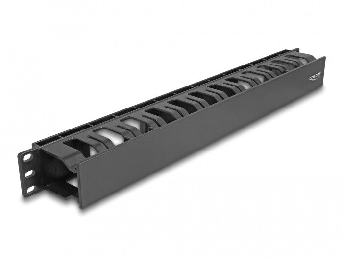 DeLOCK 67021 tilbehør til rack Kabelbakkepanel