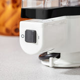 Krups EG2341 æggekoger 3 æg 300 W Sort, Hvid