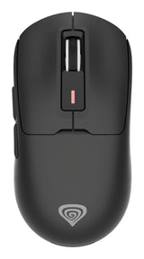 GENESIS Zircon 660 mus Spil Højre hånd RF Wireless + Bluetooth + USB Type-A Optisk 12000 dpi