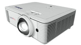 InFocus IN0044ST dataprojekter Standard-kast projektor 4200 ANSI lumens DLP XGA (1024x768) 3D Hvid