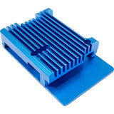 Inter-Tech 88887360 udviklingsboard - tilbehør Boks Blå