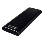 LC-Power LC-M2-C-NVME drevkabinet SSD kabinet Sort M.2