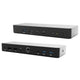 i-tec TB4INTGDUAL4KDOCPD dockingstation Ledningsført Thunderbolt 4 Sort