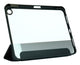 Mobilis 060021 tablet etui 27,9 cm (11") Flipetui Sort, Transparent
