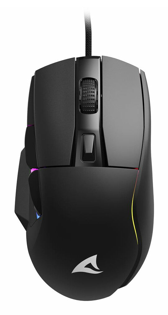 Sharkoon SGM35 mus Universel Højre hånd USB Type-A Optisk 6400 dpi
