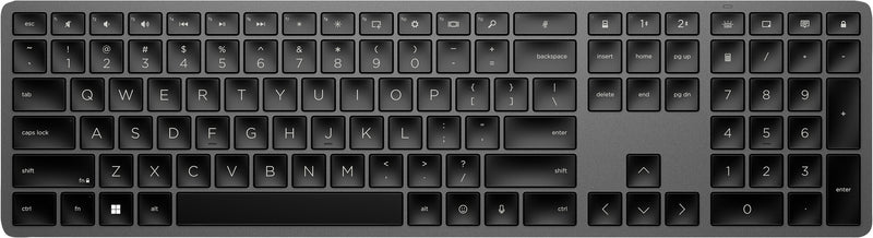 HP 975 trådløst tastatur med dobbelt tilstand