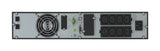 ONLINE USV-Systeme XANTO 1000R UPS-enhed Dobbeltkonvertering (online) 1 kVA 1000 W 8 AC stikkontakt(er)