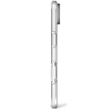 Decoded D26IPO17ABCT2FE mobiltelefon etui 16,5 cm (6.5") Cover Transparent, Hvid