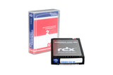 Tandberg Data 8731-RDX Backup-lagringsmedie RDX-patron 2 TB