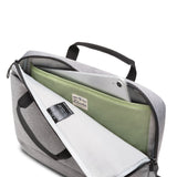 DICOTA Slim Eco MOTION 14 - 15.6" 39,6 cm (15.6") Mappe Grå
