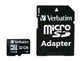 Verbatim Premium 32 GB MicroSDHC Klasse 10