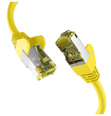 EFB Elektronik EC020200066 netværkskabel Gul 3 m Cat6a S/FTP (S-STP)