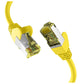 EFB Elektronik EC020200064 netværkskabel Gul 1,5 m Cat6a S/FTP (S-STP)