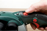 Metabo BAE 75 Bånd slibemaskine Sort, Grøn, Rød 1010 W