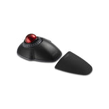 Kensington Orbit trådløs trackball med scroll-ring - sort