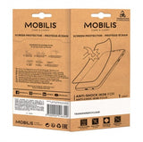Mobilis 036310 Skærm og -bagsidebeskytter til mobiltelefon Klar skærmbeskytter 1 stk