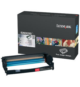Lexmark E260X22G billedenhed 30000 Sider
