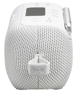 JBL TUNER 3 Bærbar Analog & digital Hvid