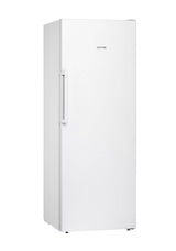 Siemens iQ300 GS29NVWEP fryser Stående fryser Fritstående 200 L Hvid