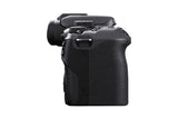 Canon EOS R10 MILC krop 24,2 MP CMOS 6000 x 4000 pixel Sort