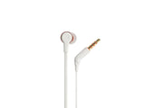 JBL Tune 210 Headset Ledningsført I ørerne Opkald/Musik/Sport/Hverdag Lyserød guld