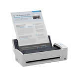 Ricoh ScanSnap iX1300 ADF-scanner 600 x 600 dpi A4 Hvid
