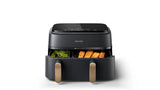 Philips 3000 series Airfryer NA352/00 Dual Basket