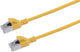Prokord U/FTP-0035 netværkskabel Gul 3 m Cat6a U/FTP (STP)