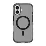 LAUT Crystal Matter X mobiltelefon etui 17 cm (6.7") Cover Transparent, Sort
