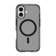 LAUT Crystal Matter X mobiltelefon etui 15,5 cm (6.1") Cover Sort, Transparent