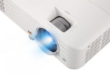 Viewsonic PX701-4K dataprojekter Standard-kast projektor 3200 ANSI lumens DMD UHD 4K (3840x2160) Hvid