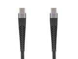 DeLOCK 81126 USB-kabel USB 2.0 3 m USB C 0,48 Gbit/sek. 60 W Sort