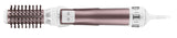 Rowenta Brush Activ Premium Care CF9540 Varmluftsbørste Varm Aluminium, Metallic, Hvid 1000 W 1,8 m