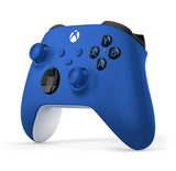 Microsoft Xbox Wireless Controller Blå, Hvid Bluetooth/USB Gamepad Analog/digital Android, PC, Xbox One, Xbox One S, Xbox One X, Xbox Series S, Xbox Series X, iOS