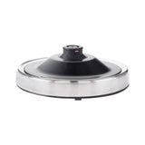 Gastroback Design Express elkedel 1,7 L 3000 W Sort, Rustfrit stål