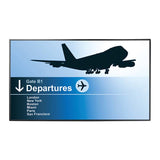 AG Neovo PD-43Q Digital fladpaneldisplay 108 cm (42.5") LCD 700 cd/m² 4K Ultra HD Sort