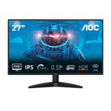 AOC B3 27B36X computerskærm 68,6 cm (27") 1920 x 1080 pixel Fuld HD LED Sort