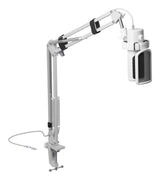 GENESIS Radium 251 White Hvid Mikrofon til spillekonsol