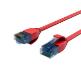 shiverpeaks BS08-22304 netværkskabel Rød 0,3 m Cat6 U/UTP (UTP) Rund