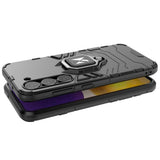 Wozinsky 9145576274064 mobiltelefon etui 15,5 cm (6.1") Cover Sort