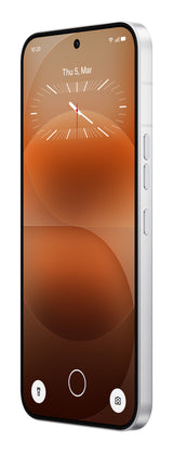 Nothing 4a Pro 17,4 cm (6.83") Dual SIM Android 16.0 5G 8 GB 128 GB 5080 mAh Sølv