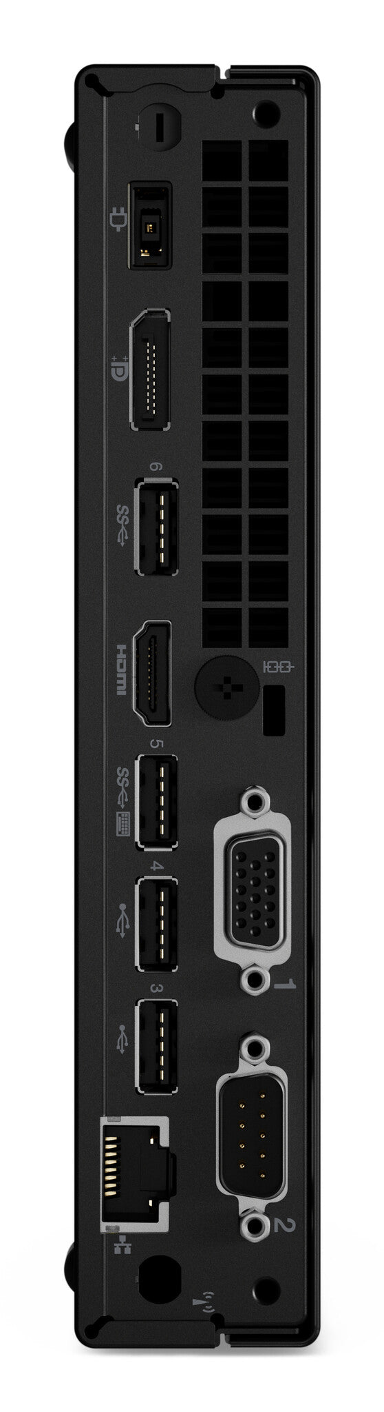 Lenovo ThinkCentre M75q Gen 2 AMD Ryzen™ 7 PRO 5755GE 16 GB DDR4-SDRAM 512 GB SSD Windows 11 Pro Mini PC Sort