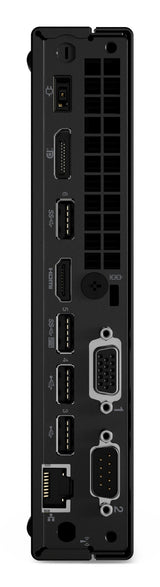 Lenovo ThinkCentre M75q Gen 2 AMD Ryzen™ 5 5600GE 8 GB DDR4-SDRAM 256 GB SSD Mini PC Sort