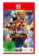 Nintendo Street Fighter 6 Fighters Forenklet kinesisk, Tysk, Engelsk, Spansk, Fransk, Italiensk, Japansk, Koreansk, Portugisisk, Russisk Nintendo Switch 2