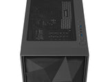 GENESIS Diaxid 605F Midi Tower Sort