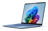 Microsoft Surface Laptop 7 Copilot+ PC Snapdragon X1E-80-100 35 cm (13.8") Berøringsskærm 16 GB LPDDR5x-SDRAM 1 TB SSD Wi-Fi 7 (802.11be) Windows 11 Home Blå