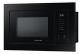 Samsung MS23A7318AK Sort Solo mikroovn Indbygget 23 L 1150 W