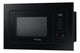 Samsung MS23A7318AK Sort Solo mikroovn Indbygget 23 L 1150 W